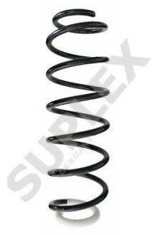 Пружина передняя suplex 07182 на Ситроен С5 х7