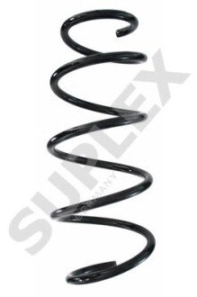Пружина передняя suplex 09247 на Фиат 500-500с-500е-500l-500x