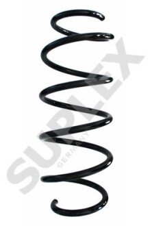 Пружина передняя suplex 11236 на Хонда Джаз