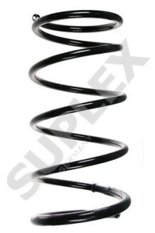 Пружина передняя suplex 20184 на Митсубиси Carisma