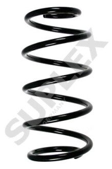 Пружина передняя suplex 23338