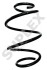 Пружина передня suplex 23701