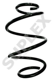 Пружина передня suplex 23701 на Опель Инсигния б