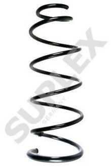 Пружина передняя suplex 24150 на Ситроен С4
