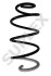 Пружина передня suplex 24222