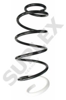 Пружина передня suplex 24255 на Пежо 2008