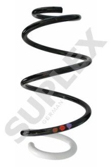 Пружина передня suplex 27358 на Рено Captur