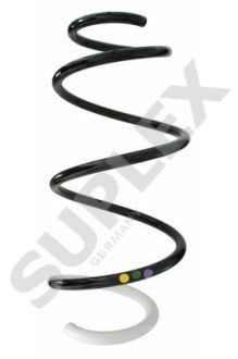 Пружина передня suplex 27361 на Рено Captur