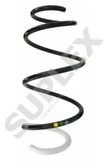 Пружина передняя suplex 27361 Рено Captur