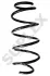 Пружина передняя suplex 39298