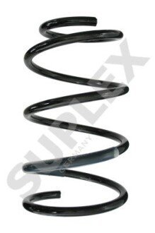 Пружина передняя suplex 46074 на Киа Ceed 2008