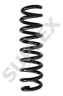Пружина задняя suplex 06388 на Бмв F20