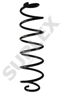Задня пружина suplex 07201 на Ситроен С4 кактус