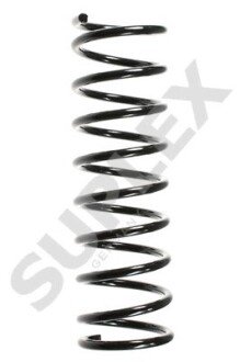 Пружина задняя suplex 10196 на Форд Fiesta