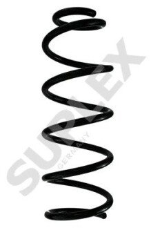 Пружина задняя suplex 17196 на Мазда 3 bm
