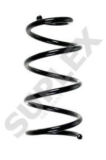 Пружина задняя suplex 22241 на Рено 11