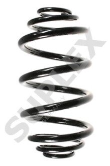 Задня пружина suplex 23146
