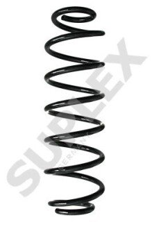 Задня пружина suplex 23688 на Опель Кроссленд