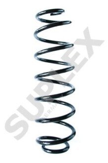 Задня пружина suplex 24280 на Пежо 208