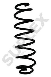 Пружина задняя suplex 24281 на Пежо 2008