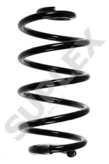 Пружина задняя suplex 27236 на Рено Клио 3