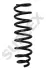 Пружина задняя suplex 39236