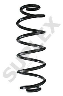 Пружина задняя suplex 39472 на Ауди А3 8р