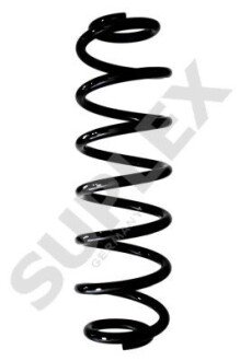Пружина задняя suplex 39584 на Шкода Superb 3
