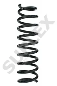 Пружина задняя suplex 46119 Hyundai I30
