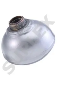 SUPLEX CITROEN Гидроаккумулятор (груша) задн.44bar C5 08- suplex 75126 Ситроен С5