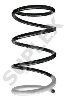 MITSUBISHI Пружина передняя L=333mm Lancer VIII (&quot;18&quot; диск),Outlander II 06-,Citroen C-Crosser suplex 20198