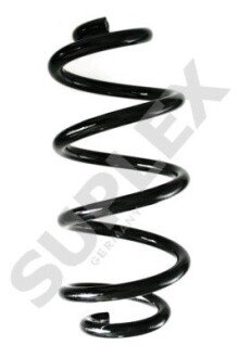 Задня пружина suplex 22284 на Ниссан Х (икс) трейл т32