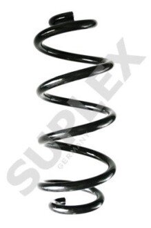 Задня пружина suplex 22281 на Ниссан Х (икс) трейл т32