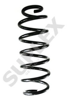 Пружина задняя suplex 22288 на Ниссан Qashqai j11