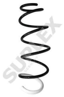 Пружина передня suplex 23684 на Опель Кроссленд