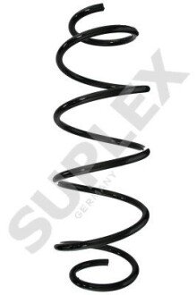 Пружина передняя suplex 24268 на Пежо 308