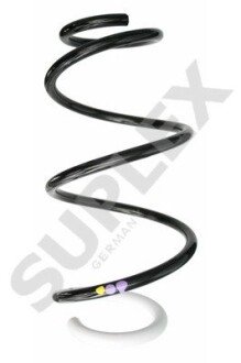Пружина передня suplex 27356 на Рено Captur