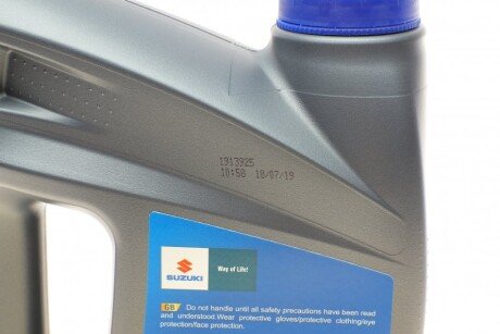 Олива моторна Ecstar 5W-30 C4 (4 Liter) suzuki 9900021E60B047