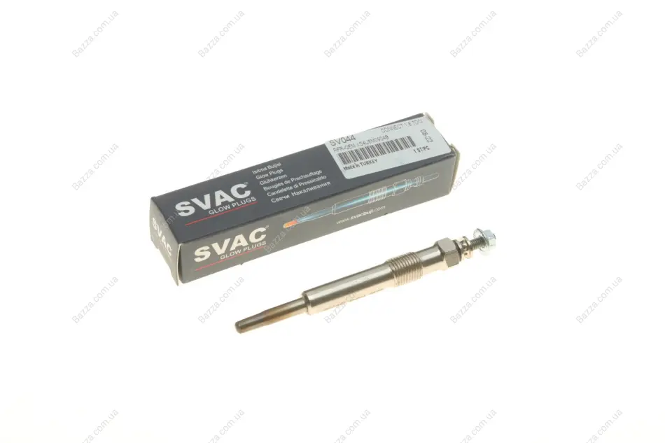 Свеча накала 1.8TD/TDCI SVAC SV044