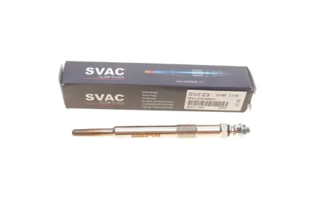 Свеча накала, Scudo 2.0 D SVAC SV023