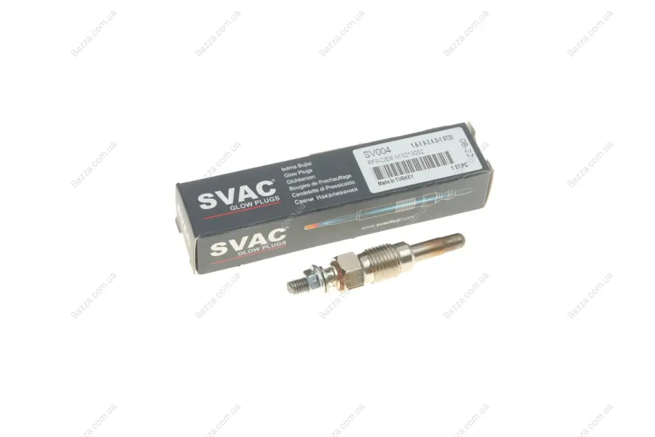 Свеча накала SVAC SV004