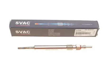 Свеча накала SVAC SV009
