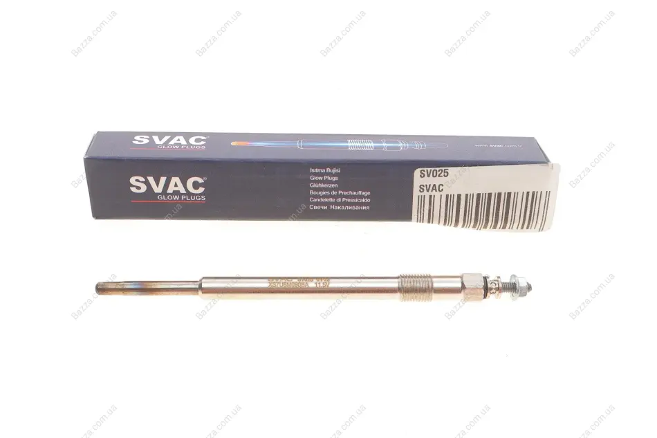 Свеча накала SVAC SV025 (фото 1)