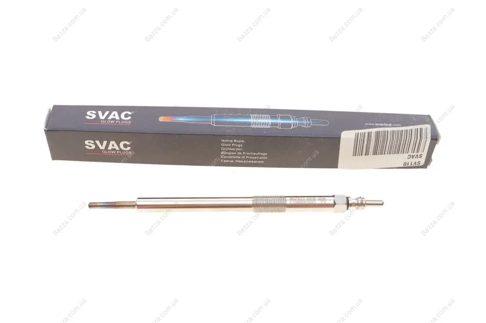 Свеча накала SVAC SV110