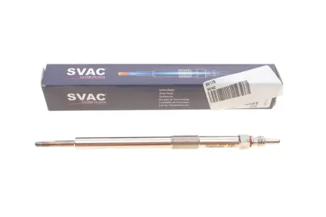 Свеча накала SVAC SV176 Рено Гранд Сценик
