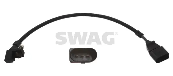 Датчик пол.-ння валу колінчатого (SWAG) swag 30937299
