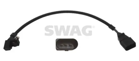 Датчик пол.-ння валу колінчатого (SWAG) swag 30937299