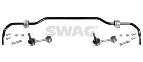 Подушка (опора) двигателя swag 33102587