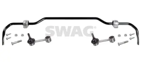 Подушка (опора) двигуна Swag 33102587
