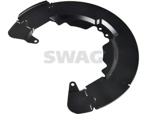 Захист дискових гальм, Swag 33106437 (фото 1)